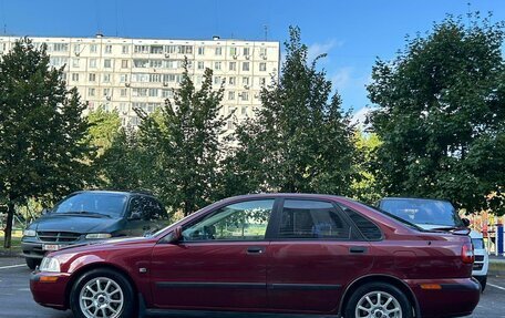 Volvo S40 II, 2003 год, 595 000 рублей, 13 фотография