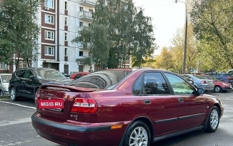 Volvo S40 II, 2003 год, 595 000 рублей, 10 фотография