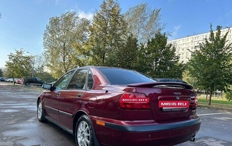 Volvo S40 II, 2003 год, 595 000 рублей, 6 фотография