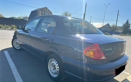 KIA Spectra II (LD), 2007 год, 480 000 рублей, 5 фотография