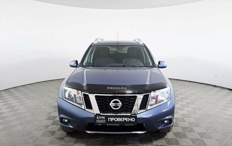 Nissan Terrano III, 2016 год, 1 498 800 рублей, 2 фотография