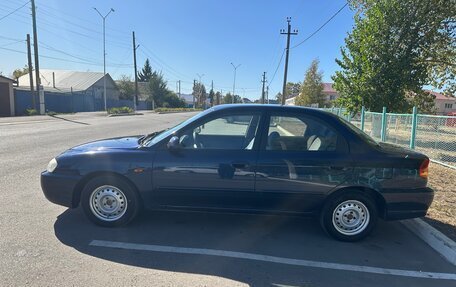 KIA Spectra II (LD), 2007 год, 480 000 рублей, 13 фотография