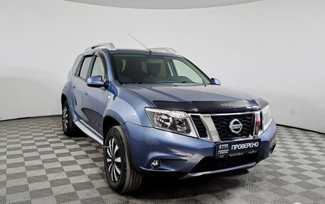 Nissan Terrano III, 2016 год, 1 498 800 рублей, 3 фотография