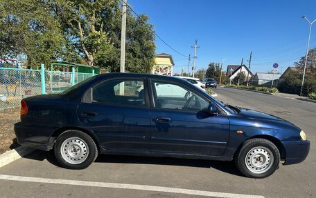 KIA Spectra II (LD), 2007 год, 480 000 рублей, 14 фотография