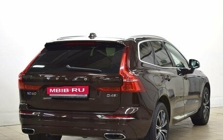 Volvo XC60 II, 2019 год, 3 890 000 рублей, 4 фотография