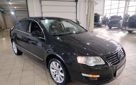 Volkswagen Passat B6, 2010 год, 820 000 рублей, 2 фотография