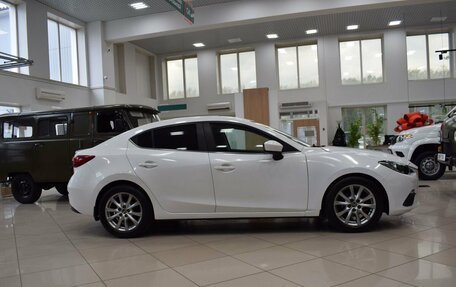 Mazda 3, 2014 год, 1 350 000 рублей, 4 фотография