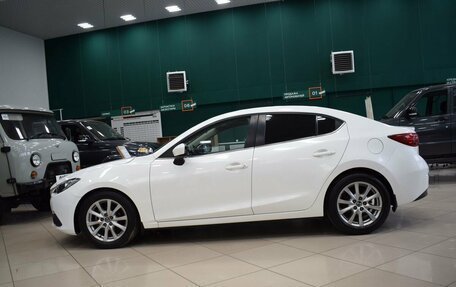 Mazda 3, 2014 год, 1 350 000 рублей, 8 фотография