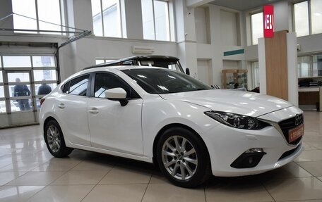 Mazda 3, 2014 год, 1 350 000 рублей, 3 фотография