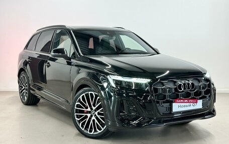 Audi Q7, 2024 год, 16 750 000 рублей, 3 фотография