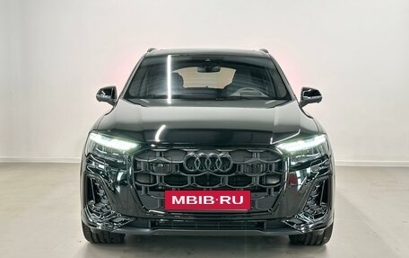 Audi Q7, 2024 год, 16 750 000 рублей, 2 фотография