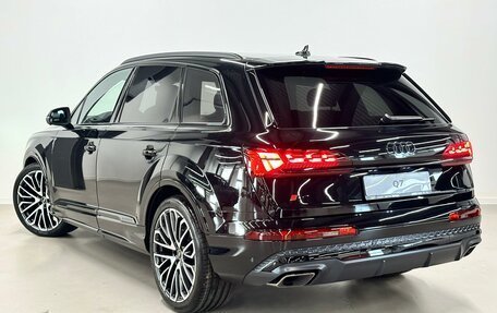 Audi Q7, 2024 год, 16 750 000 рублей, 7 фотография