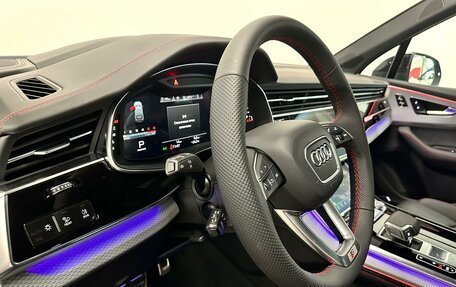 Audi Q7, 2024 год, 16 750 000 рублей, 16 фотография