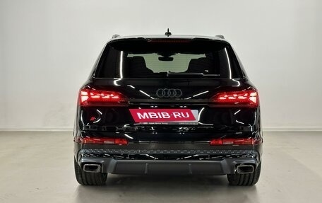 Audi Q7, 2024 год, 16 750 000 рублей, 10 фотография