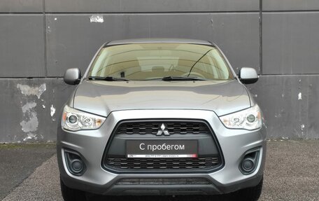 Mitsubishi ASX I рестайлинг, 2015 год, 1 549 000 рублей, 2 фотография