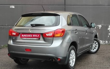 Mitsubishi ASX I рестайлинг, 2015 год, 1 549 000 рублей, 4 фотография