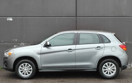 Mitsubishi ASX I рестайлинг, 2015 год, 1 549 000 рублей, 7 фотография