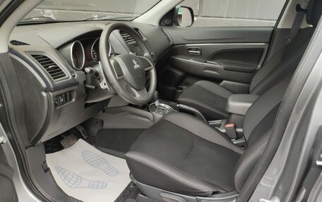 Mitsubishi ASX I рестайлинг, 2015 год, 1 549 000 рублей, 9 фотография