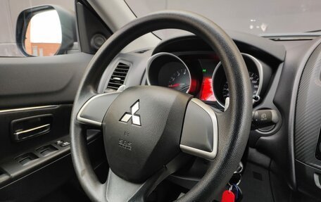 Mitsubishi ASX I рестайлинг, 2015 год, 1 549 000 рублей, 12 фотография