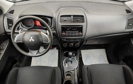 Mitsubishi ASX I рестайлинг, 2015 год, 1 549 000 рублей, 10 фотография