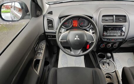 Mitsubishi ASX I рестайлинг, 2015 год, 1 549 000 рублей, 11 фотография