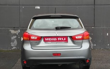 Mitsubishi ASX I рестайлинг, 2015 год, 1 549 000 рублей, 6 фотография