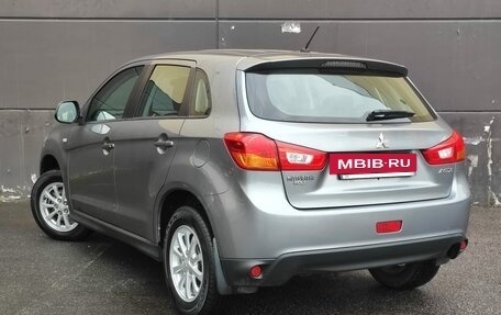 Mitsubishi ASX I рестайлинг, 2015 год, 1 549 000 рублей, 8 фотография