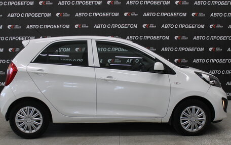 KIA Picanto II, 2011 год, 893 000 рублей, 4 фотография