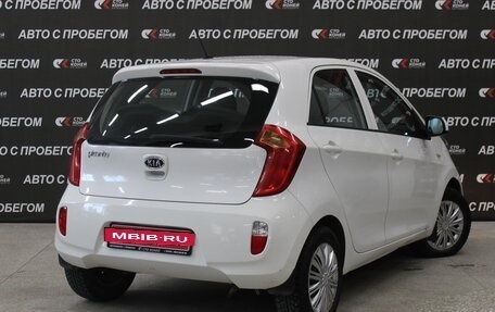 KIA Picanto II, 2011 год, 893 000 рублей, 3 фотография