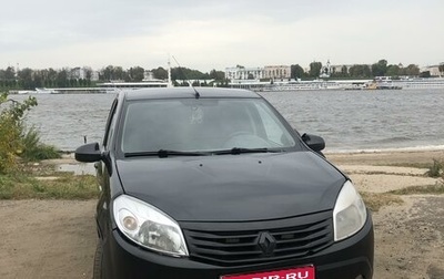 Renault Logan I, 2011 год, 480 000 рублей, 1 фотография