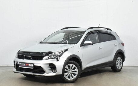 KIA Rio IV, 2021 год, 1 500 999 рублей, 1 фотография