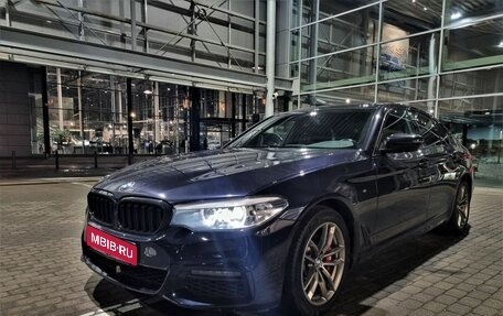 BMW 5 серия, 2019 год, 3 999 000 рублей, 1 фотография