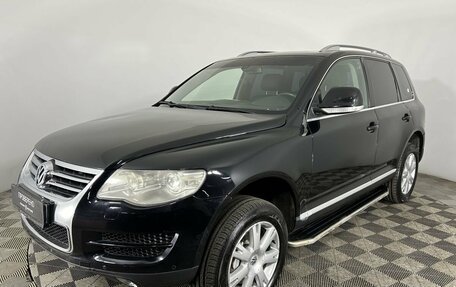 Volkswagen Touareg III, 2008 год, 820 000 рублей, 1 фотография