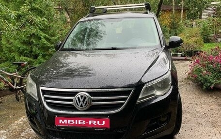 Volkswagen Tiguan I, 2010 год, 1 100 000 рублей, 1 фотография