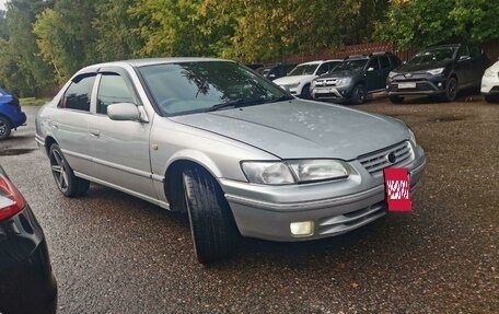 Toyota Camry, 1997 год, 499 000 рублей, 8 фотография