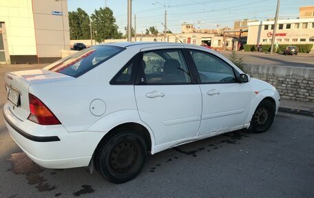 Ford Focus IV, 2003 год, 157 000 рублей, 3 фотография