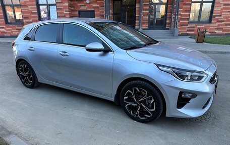 KIA cee'd III, 2019 год, 2 170 000 рублей, 2 фотография