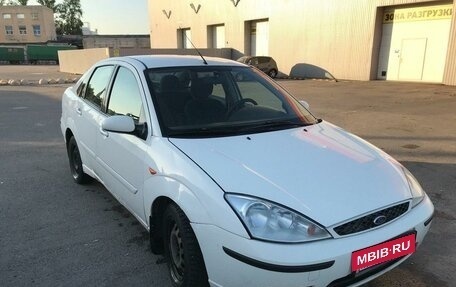 Ford Focus IV, 2003 год, 157 000 рублей, 10 фотография