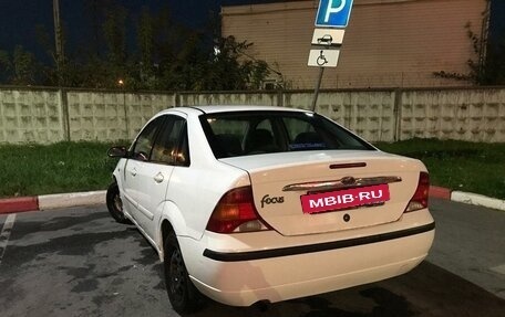 Ford Focus IV, 2003 год, 157 000 рублей, 11 фотография