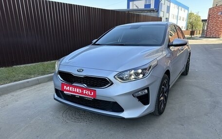 KIA cee'd III, 2019 год, 2 170 000 рублей, 4 фотография