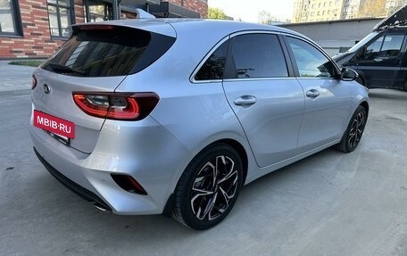 KIA cee'd III, 2019 год, 2 170 000 рублей, 7 фотография