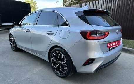 KIA cee'd III, 2019 год, 2 170 000 рублей, 6 фотография