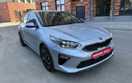 KIA cee'd III, 2019 год, 2 170 000 рублей, 3 фотография