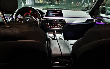 BMW 5 серия, 2019 год, 3 999 000 рублей, 10 фотография