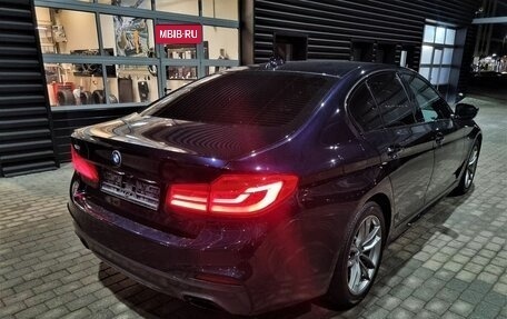 BMW 5 серия, 2019 год, 3 999 000 рублей, 13 фотография