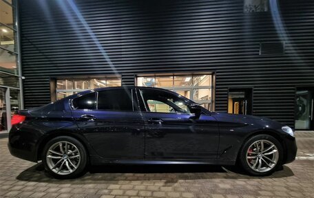 BMW 5 серия, 2019 год, 3 999 000 рублей, 15 фотография