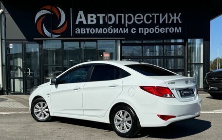 Hyundai Solaris II рестайлинг, 2014 год, 1 080 000 рублей, 5 фотография