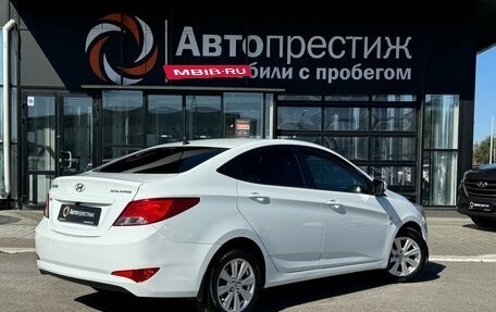 Hyundai Solaris II рестайлинг, 2014 год, 1 080 000 рублей, 6 фотография