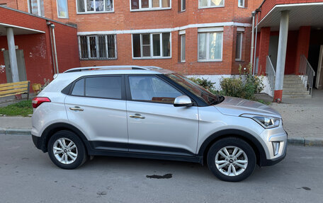 Hyundai Creta I рестайлинг, 2018 год, 2 000 000 рублей, 2 фотография