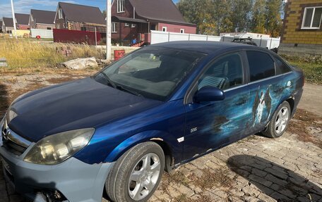 Opel Vectra C рестайлинг, 2007 год, 339 000 рублей, 9 фотография